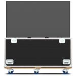 Transport Case With Motorized Lift For Tcl 65C715 65″ Display