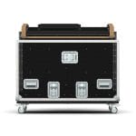 Lighting Console Road Case For Obsidian Nx4