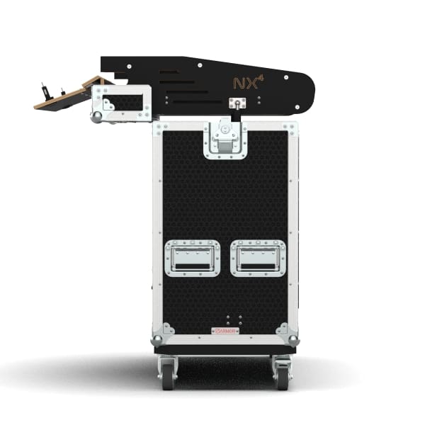 Lighting Console Road Case For Obsidian Nx4