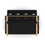 Lighting Console Road Case For Obsidian Nx4
