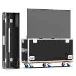 Transport Case With Motorized Lift For Tcl 65C715 65″ Display
