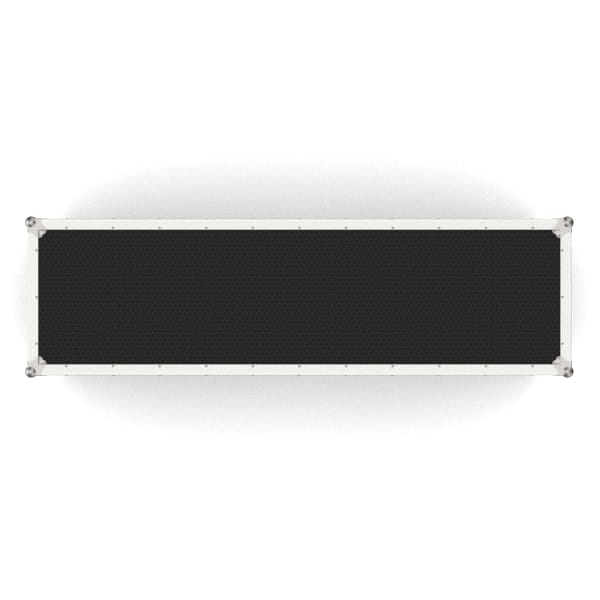 Transport Case With Motorized Lift For Samsung Qm75R 75″ Display