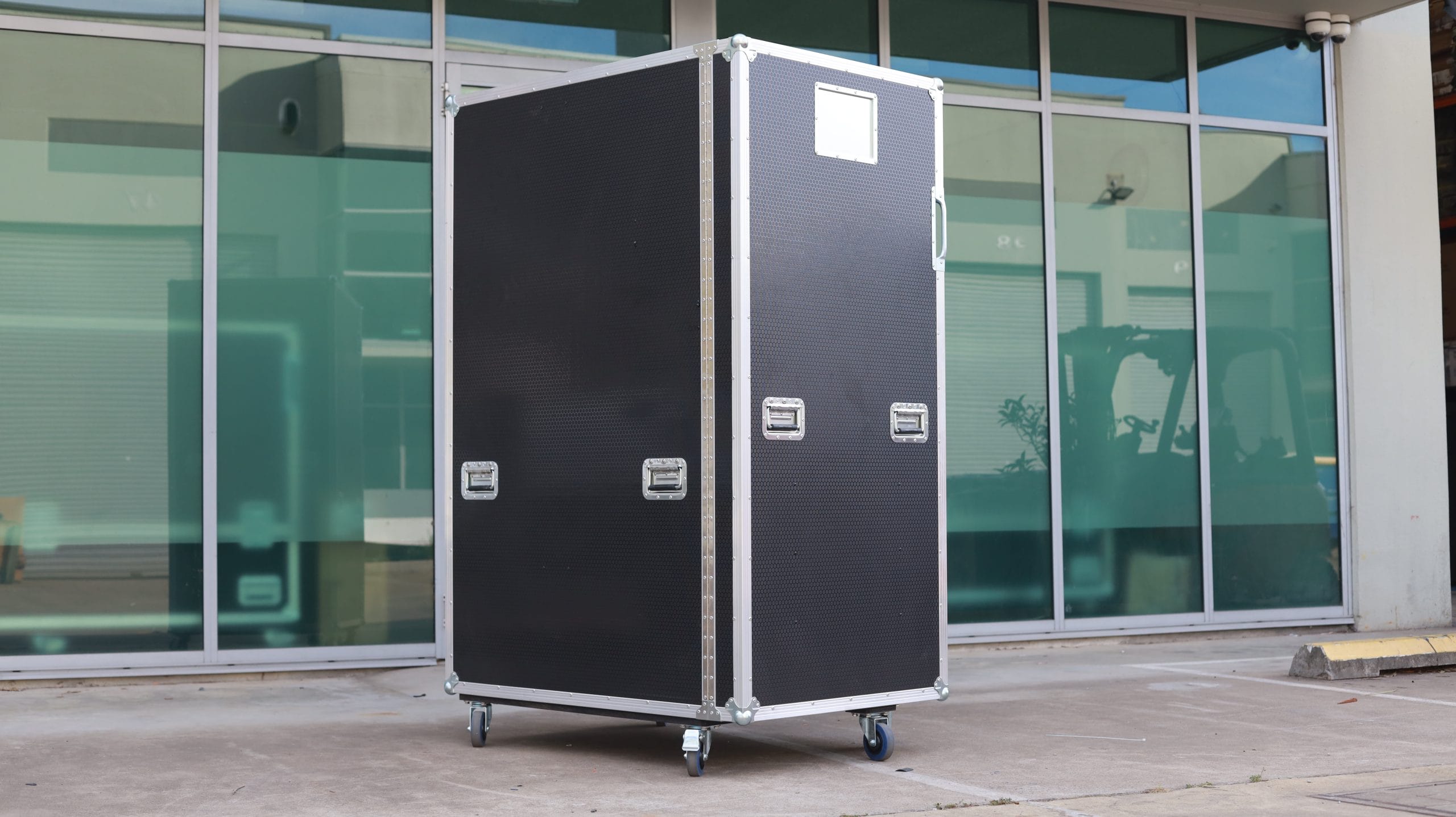 Transport Ramp Case For Artis Physio Plus