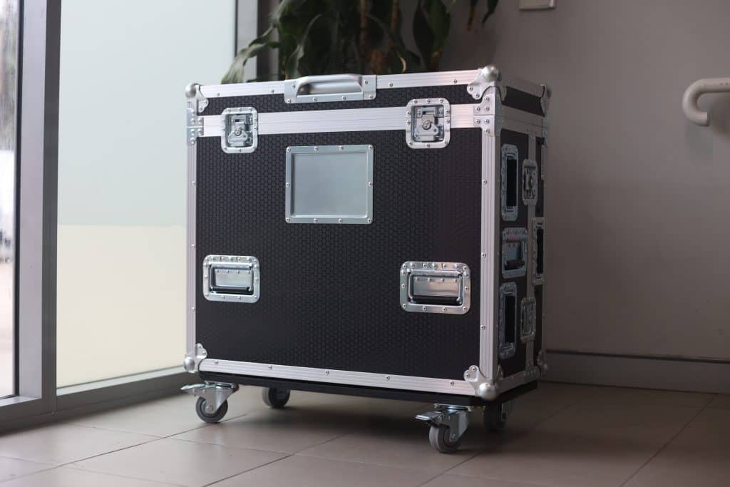 Flypack Road Case For Chamsys Magicq Stadium Connect