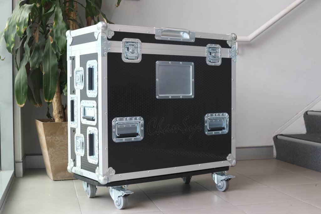 Flypack Road Case For Chamsys Magicq Stadium Connect