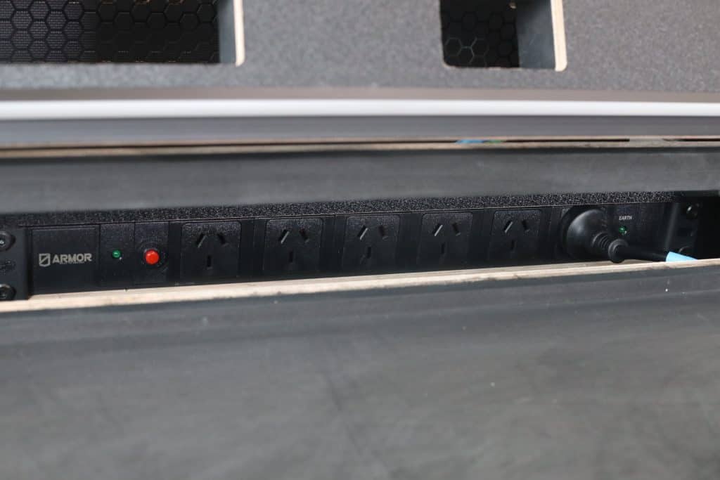 Flypack Road Case For Chamsys Magicq Stadium Connect