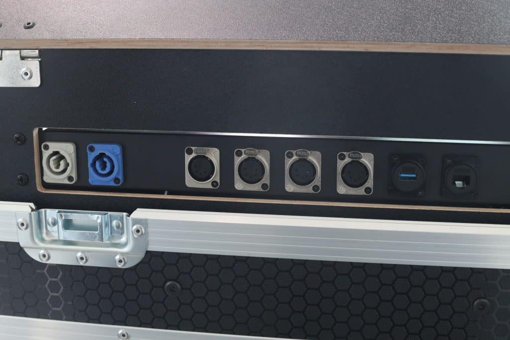 Flypack Road Case For Chamsys Magicq Stadium Connect