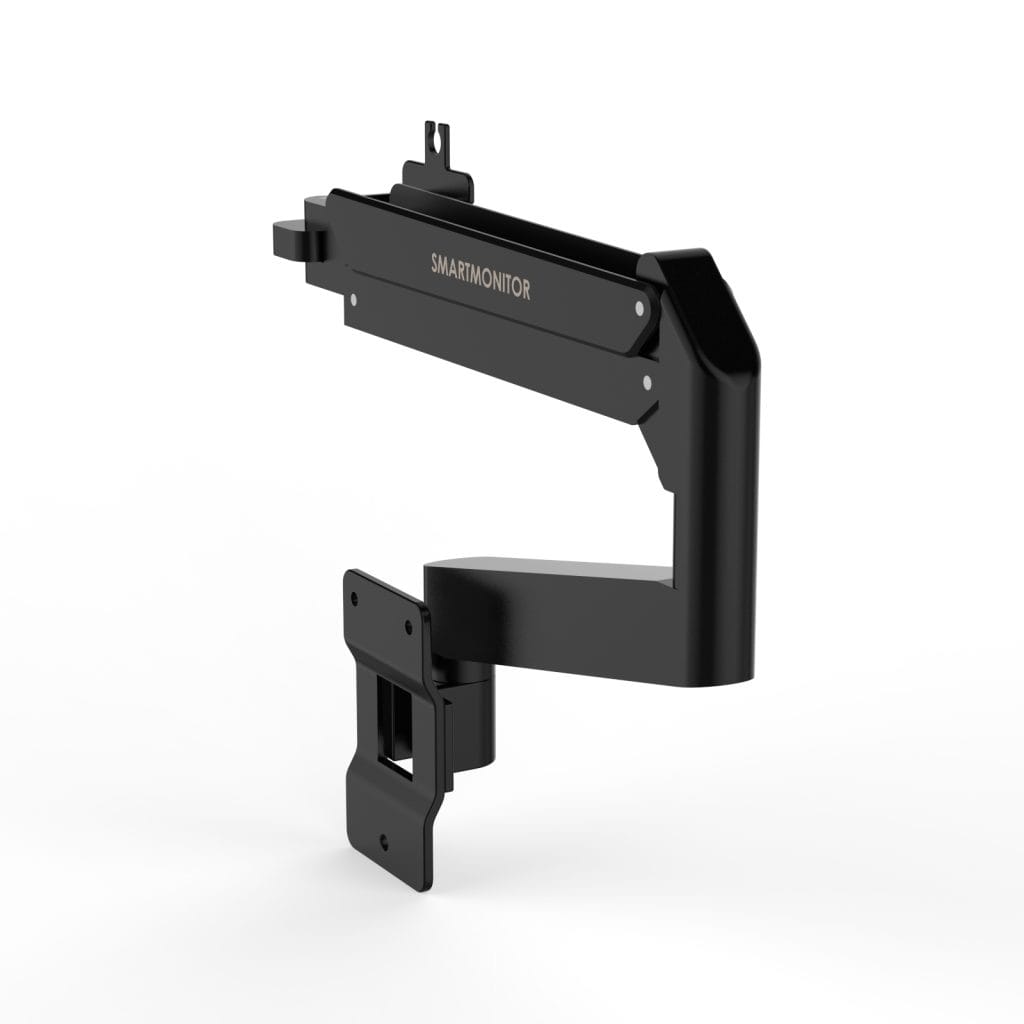 Armor Zl104 Side/Wall Mount Vesa Arm 1 Armor Zl104 Side/Wall Mount Vesa Arm