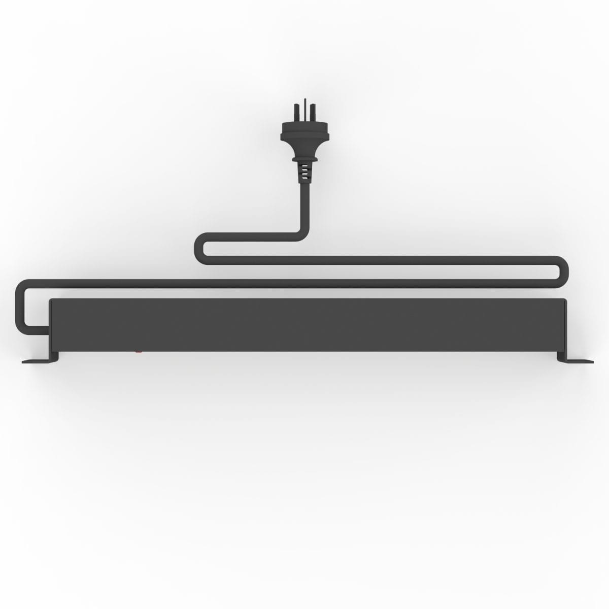 Armor 19&Quot; Rack Mount Power Distribution Unit 6 Way
