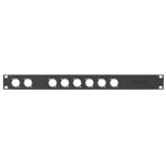 Rak-1U-Rp-D4 1Ru Patch Panel