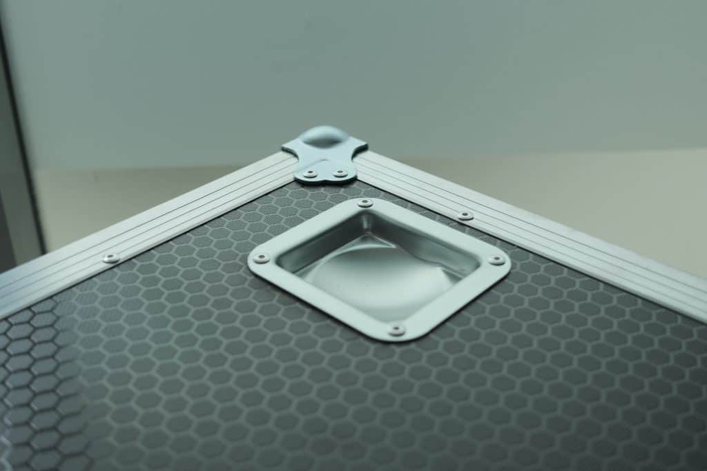 Transport Case For Ek Collider Fc Strobe