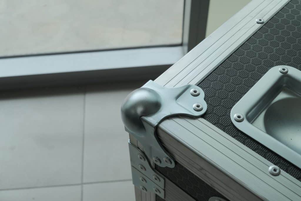 Transport Case For Ek Collider Fc Strobe