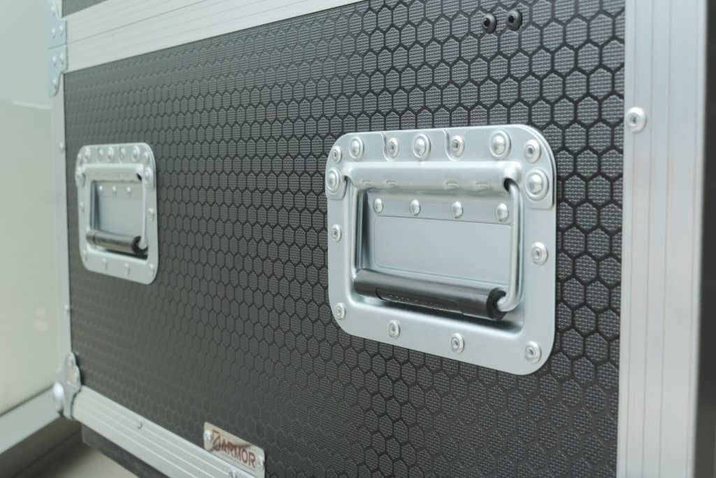 Transport Case For Ek Collider Fc Strobe