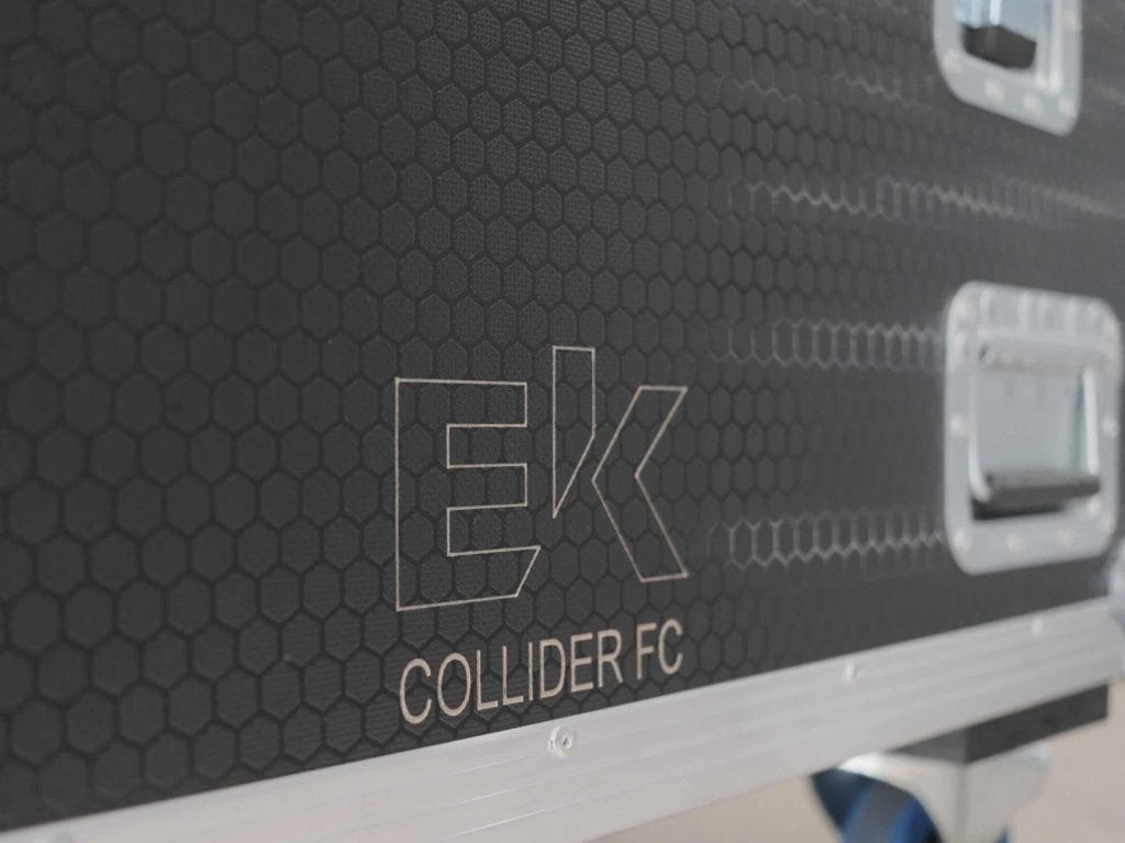 Road Case Logo And Artwork Engraving 3 Road Case Logo And Artwork Engraving