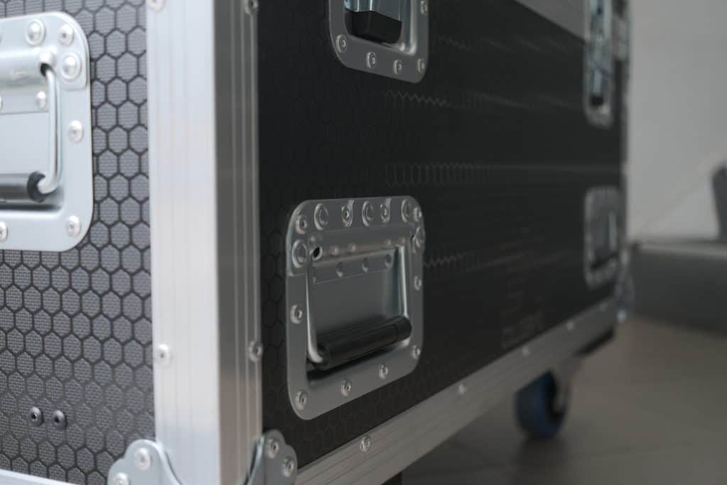 Transport Case For Ek Collider Fc Strobe