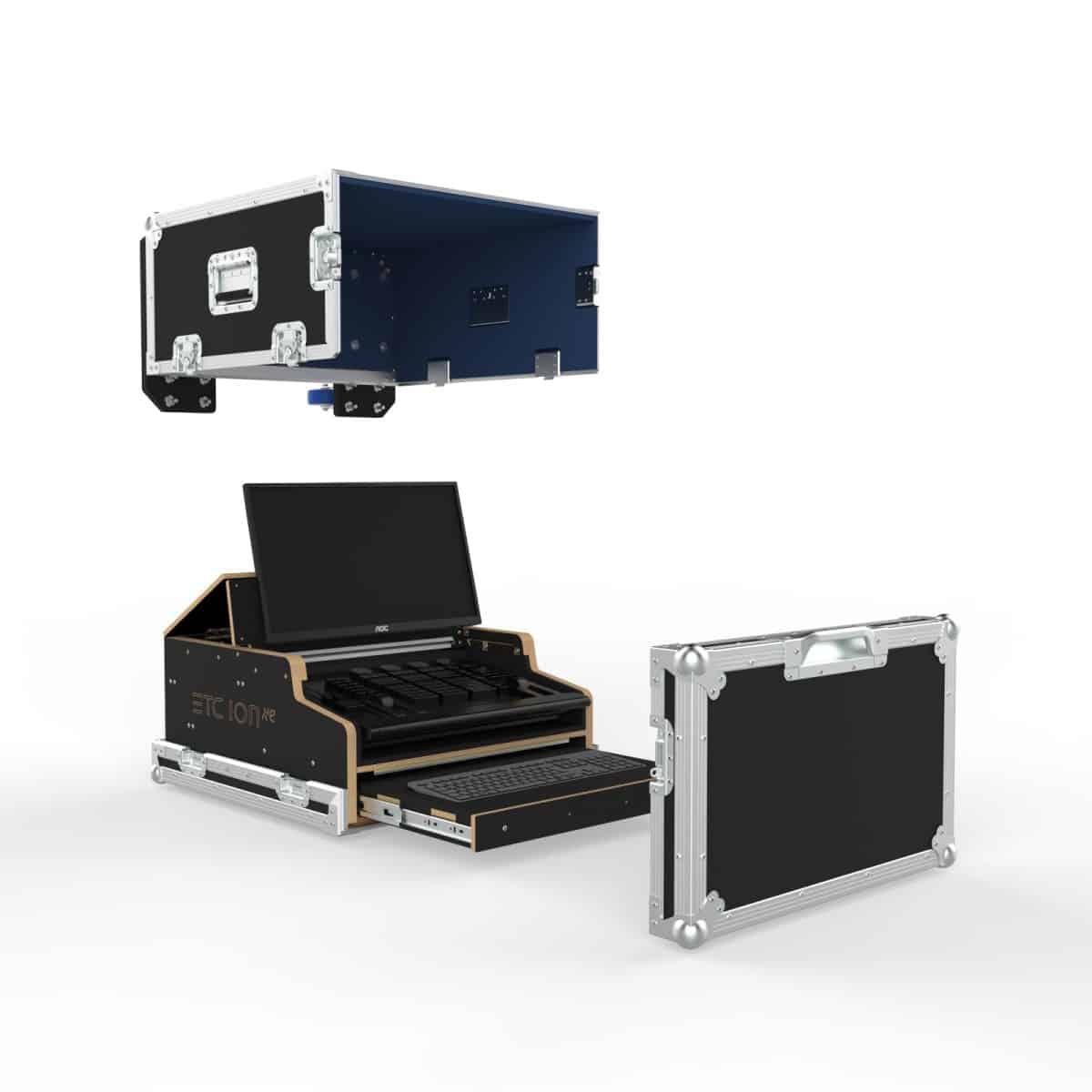 Flypack Road Case For Etc Ion Xe Lighting Console