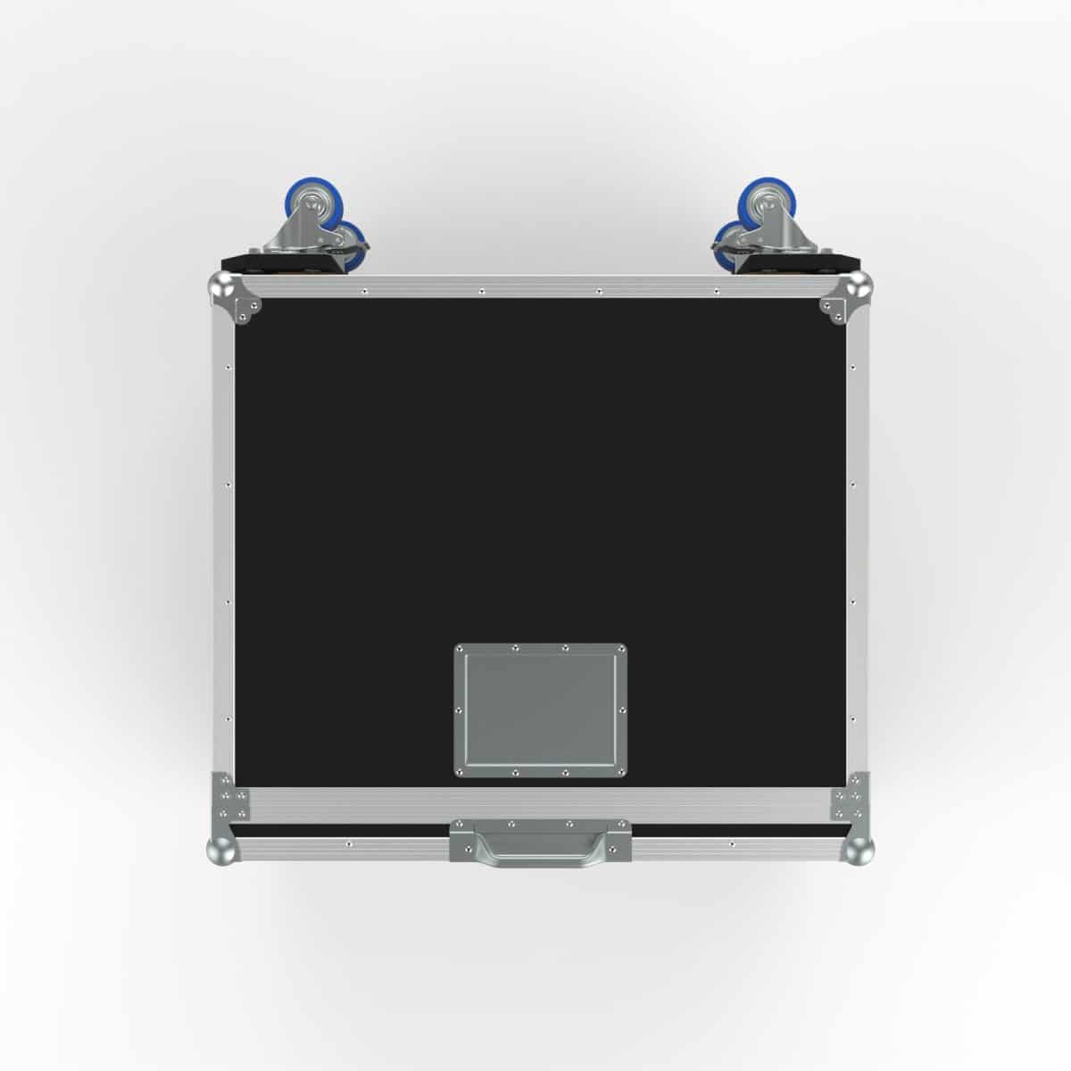 Flypack Case For Etc Ionxe20 With Built In Pdu, Patch Panel, Led Light Price: