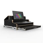 Flypack Case For Etc Ionxe20 With Built In Pdu, Patch Panel, Led Light Price: