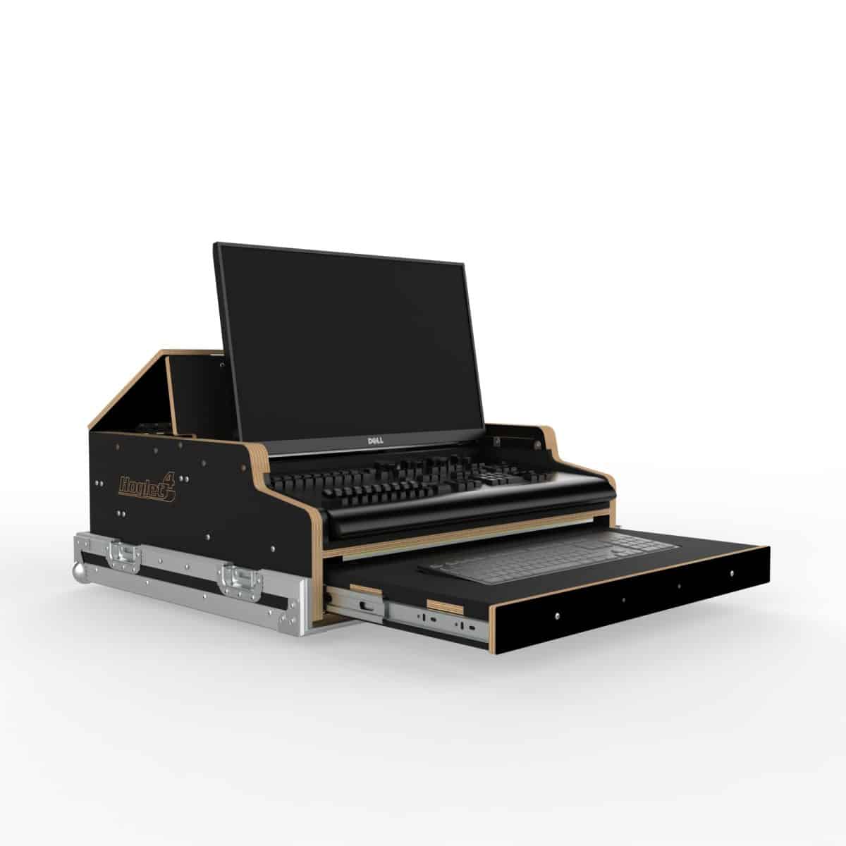 Flypack Road Case For Highend System Hoglet 4 Lighting Console