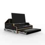 Flypack Road Case For Highend System Hoglet 4 Lighting Console