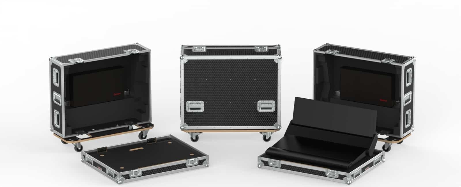 Road Case For Ma Lighting Ma3 Light