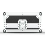 Armor Lxctrl-Obsi-Nxp Lightweight Flight Case For Obsidian Control System Onyx Nx P Fader Wing.front