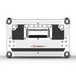 Armor Lxctrl-Obsi-Nxp Lightweight Flight Case For Obsidian Control System Onyx Nx P Fader Wing.side