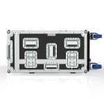 Custom Road Case For Allen &Amp; Heath Dlive C3500 Mixing Console