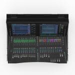 Custom Road Case For Allen &Amp; Heath Dlive C3500 Mixing Console