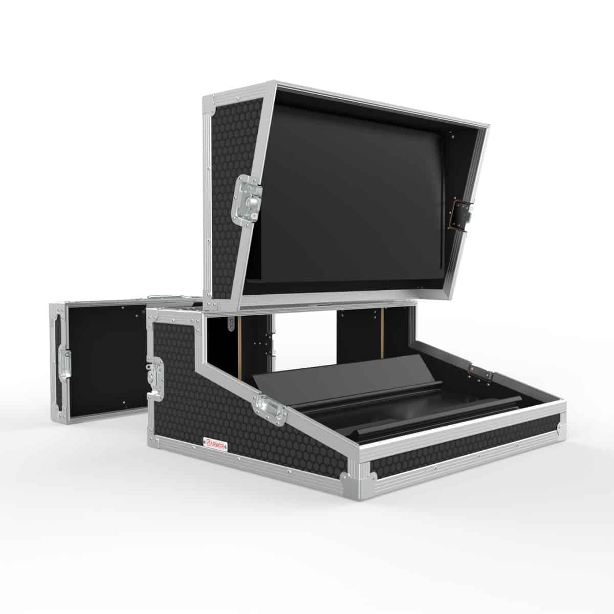 Flight Case For Blackmagic Atem Hd8 Video Switcher