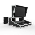 Flight Case For Blackmagic Atem Hd8 Video Switcher
