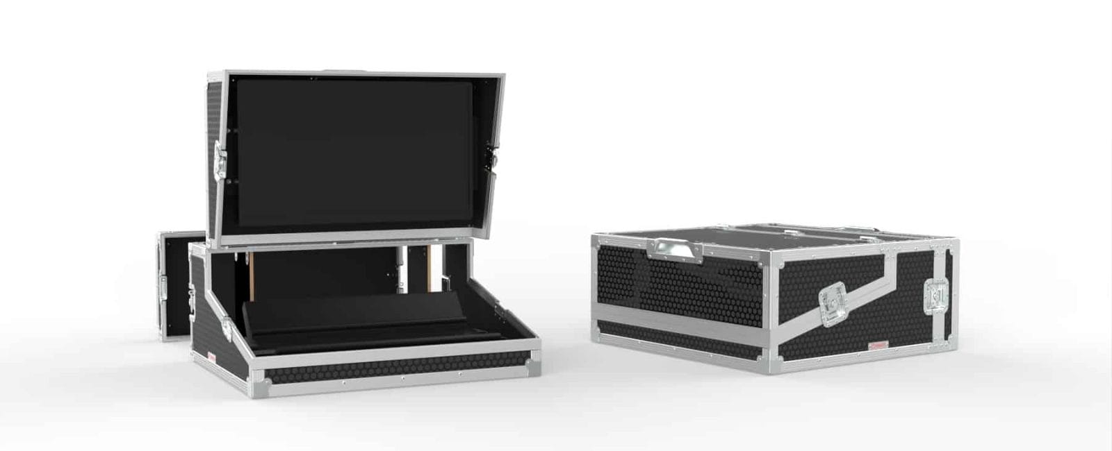 Flight Case For Black Magic Atem Hd8