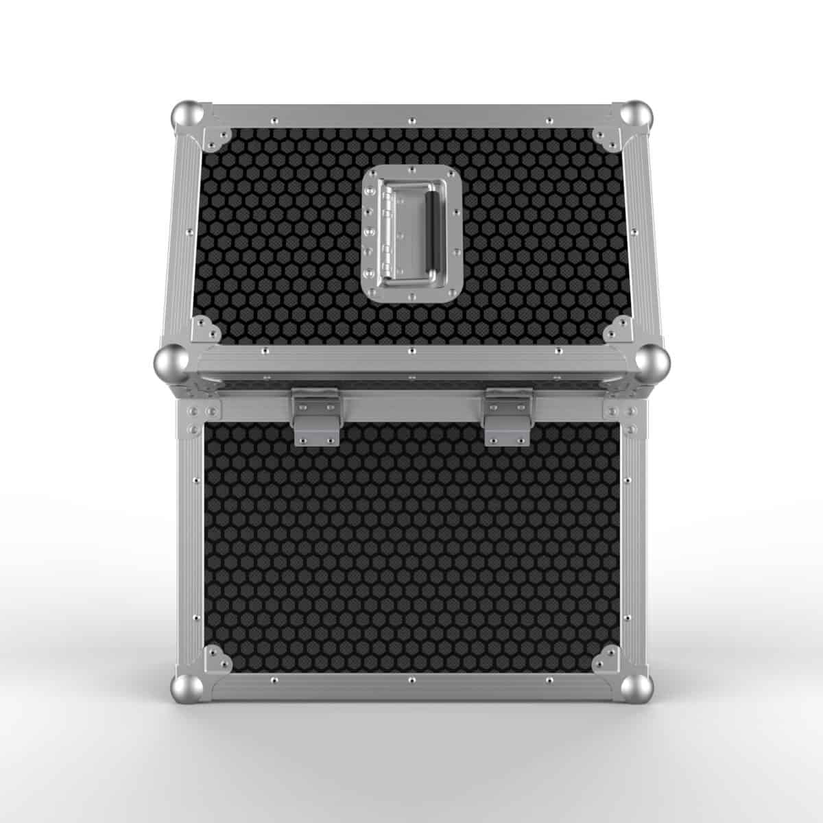 Carry Case For Smallhd Cine 18” Monitor, Vertical, Hinged Lid