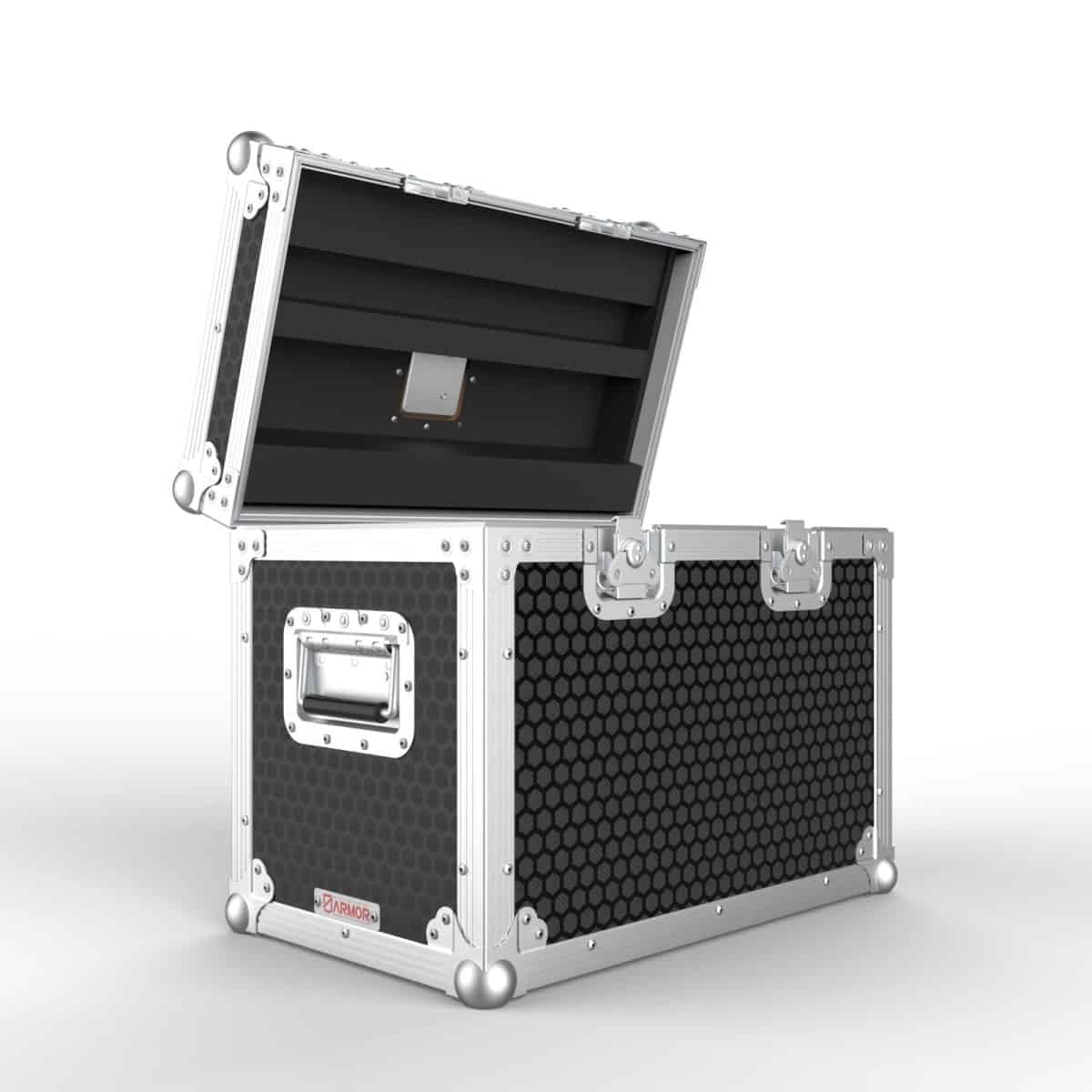 Carry Case For Smallhd Cine 18” Monitor, Vertical, Hinged Lid