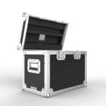 Carry Case For Smallhd Cine 18” Monitor, Vertical, Hinged Lid