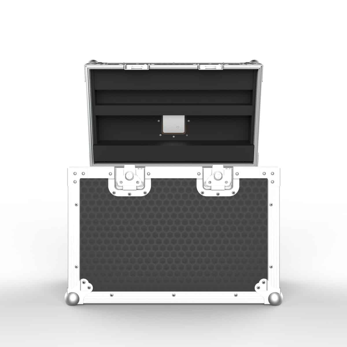 Carry Case For Smallhd Cine 18” Monitor, Vertical, Hinged Lid