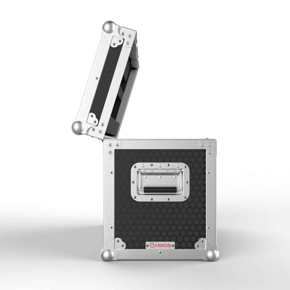 Carry Case For Smallhd Cine 18” Monitor, Vertical, Hinged Lid