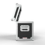 Carry Case For Smallhd Cine 18” Monitor, Vertical, Hinged Lid