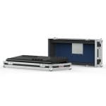Flight Case For Obsidian Control System Nx1 And Nxk.open-Iso