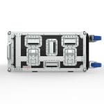Flypack Case For Etc Eos Program Wing And Fader Wing 20, Suits Aoc 22Inches Monitors