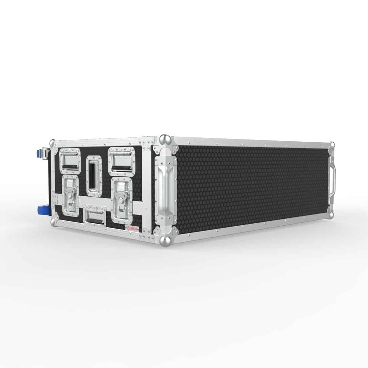 Flypack Case For Etc Eos Program Wing And Fader Wing 20, Suits Aoc 22Inches Monitors