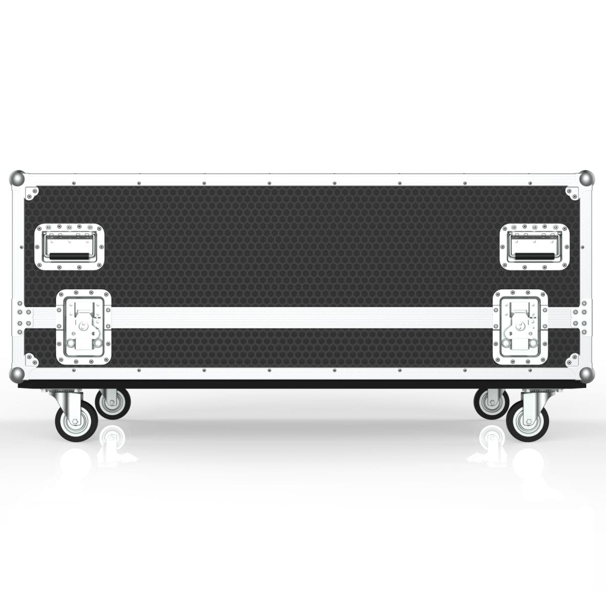 Road Case For Rigtec X40 With Lens, Atom Grip And Accessories Storage