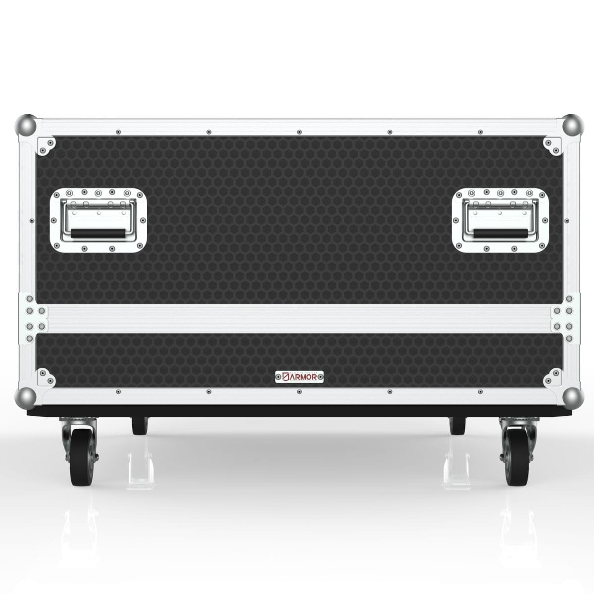 Road Case For Rigtec X40 With Lens, Atom Grip And Accessories Storage