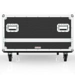 Road Case For Rigtec X40 With Lens, Atom Grip And Accessories Storage