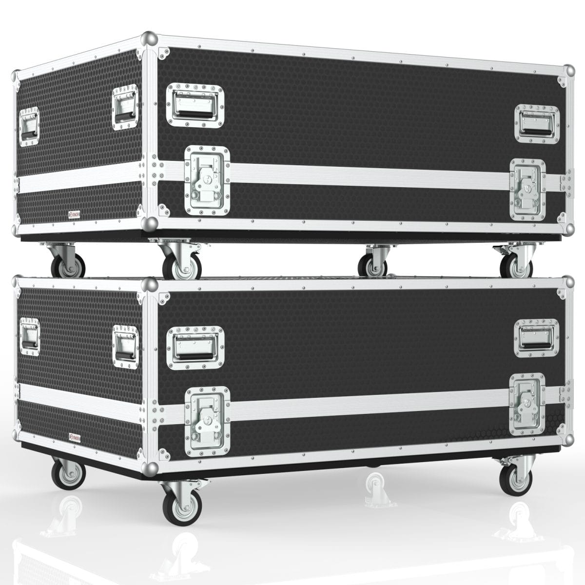 Road Case For Rigtec X40 With Lens, Atom Grip And Accessories Storage