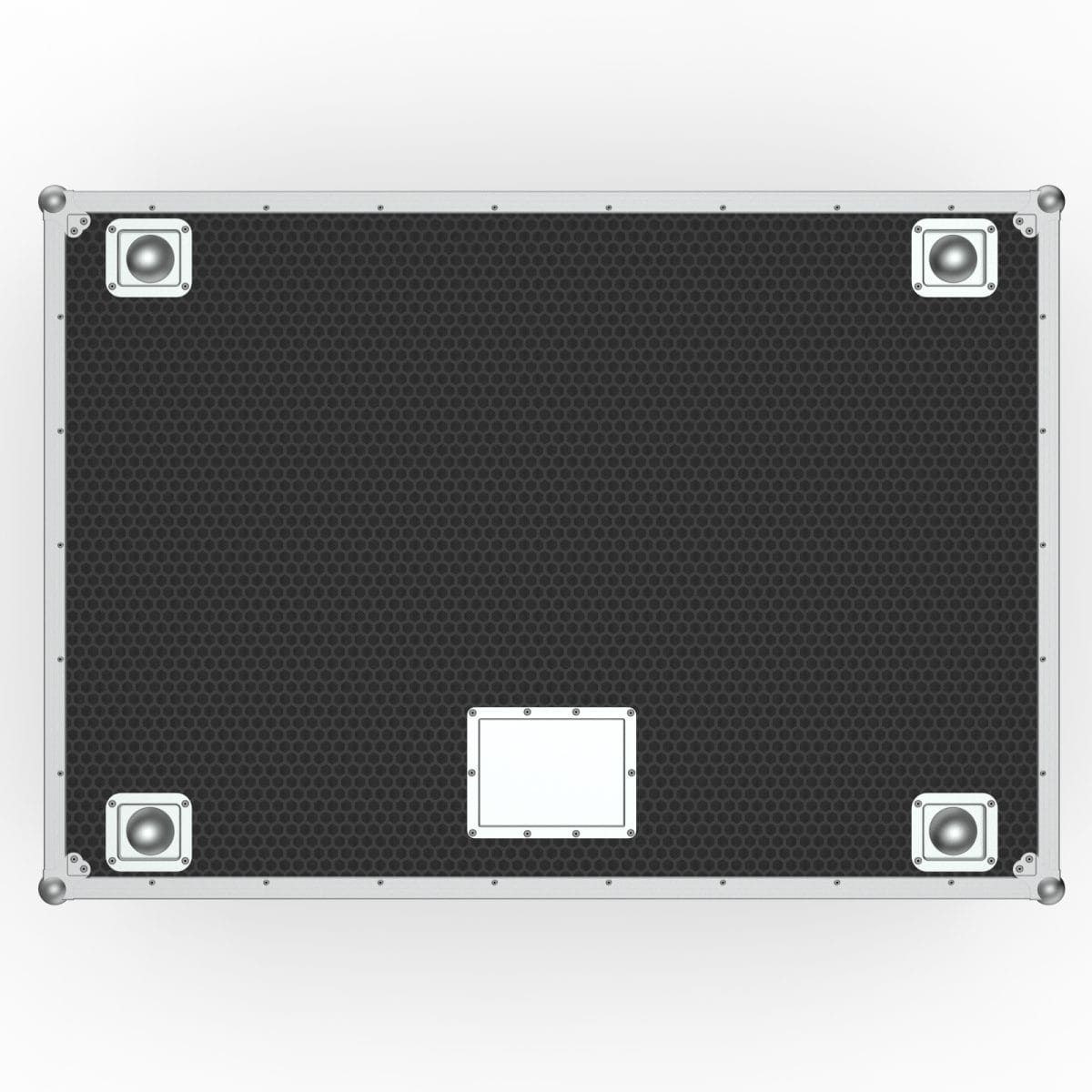 Road Case For Rigtec X40 With Lens, Atom Grip And Accessories Storage