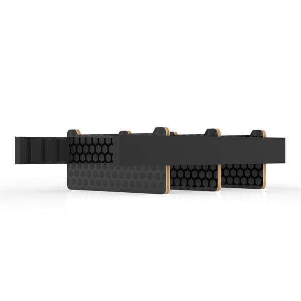 DIVIDER AND FOAM SLOT KIT FOR PELICAN 1510 CASE
