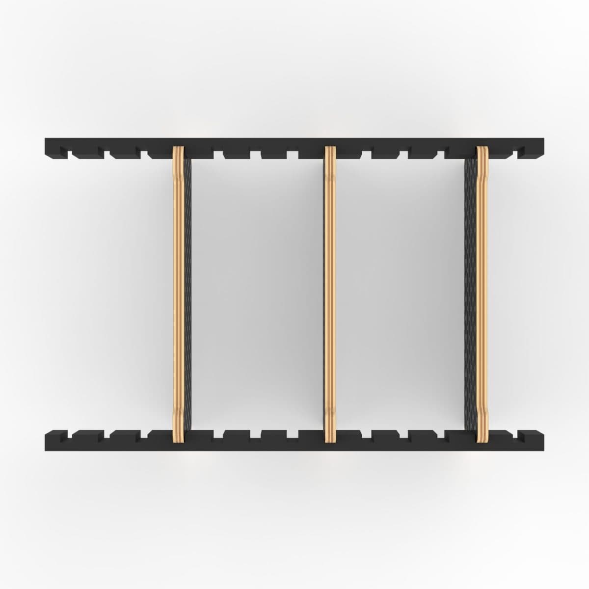 Divider And Foam Slot Kit For Pelican 1535 Case
