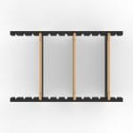Divider And Foam Slot Kit For Pelican 1535 Case