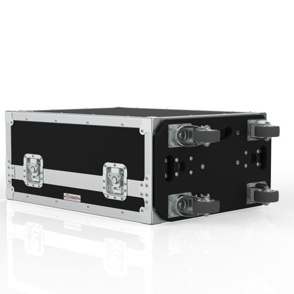 FLIGHT CASE WITH REMOVABLE CASTER BOARD FOR DIGICO SD11